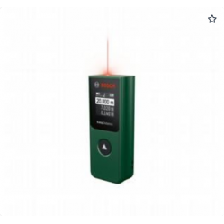 Bosch EasyDistance 20 Digital - Tools and Home Improvements